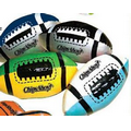 3-1/2" Long Football Bean Bag Ball